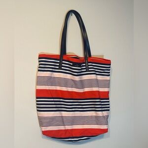 Kate Spade Striped Tote Bag